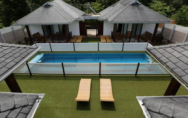 Les 4 Etoiles Holiday Villas