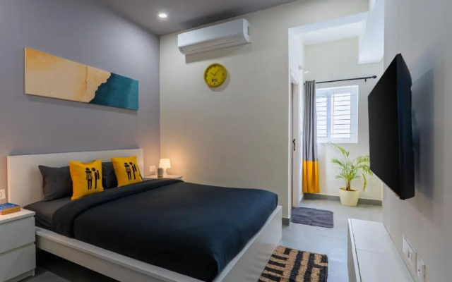 The Hosteller Bangalore, HSR Layout