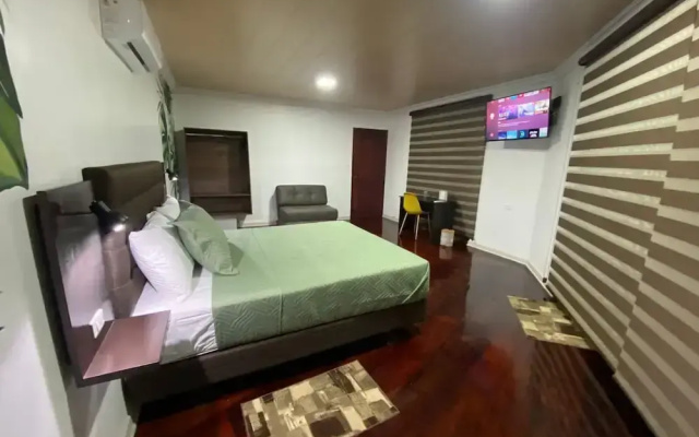 Hosteria Ojo de Agua