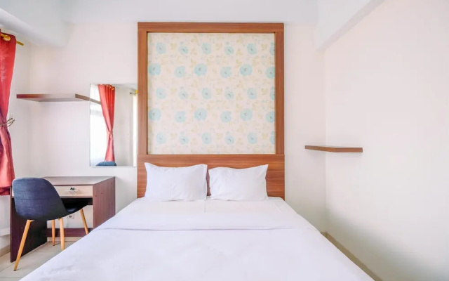 Warm And Cozy Studio At Margonda Residence 3 Apartment