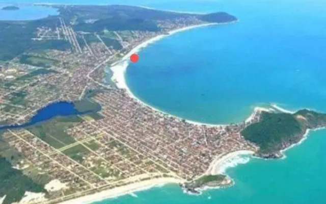 Apartamento Flat 03 | Pousada 3 Baleias