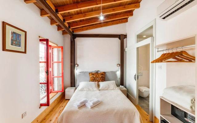 Nicosia Eagle Eye Boutique Hotel