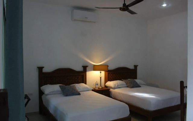 Hotel Casona Margot
