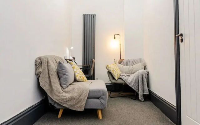 Captivating 2-bed Apartment in Birmingham
