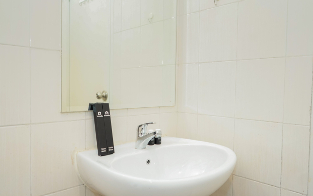 Cozy 2Br At Signature Park Grande Apartment