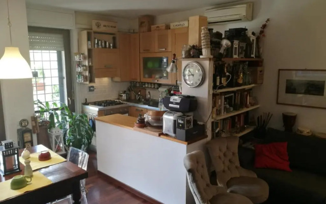 ROMA M3 JONIO Double ROOM with BATHROOM