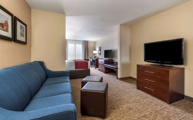 Comfort Inn & Suites Goodland