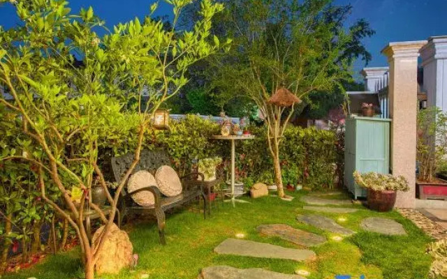 Gushujia Homestay (Anji Lingfeng Tourist Resort)