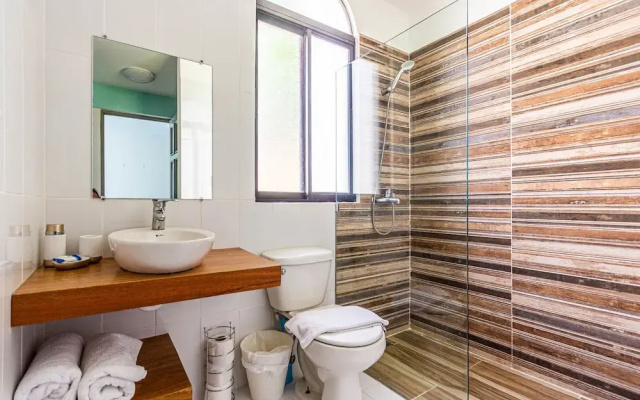 Charming 2-bedroom Apartment in Sosua With Pool View