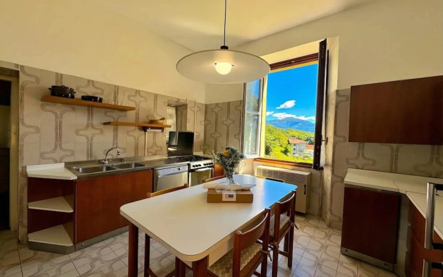 Villa Near Golf Club Menaggio