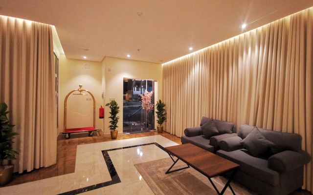 Sahab Al Wisam Apartments