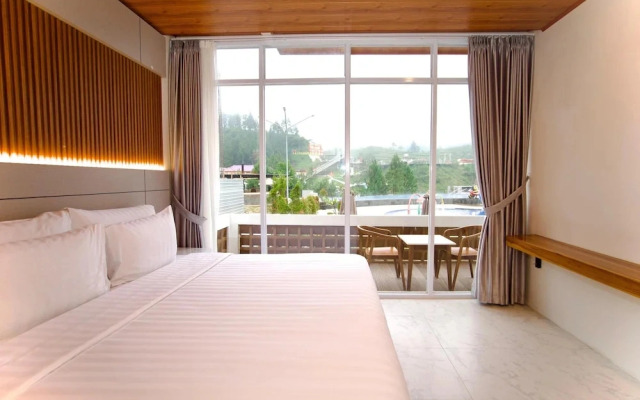 Gulala Azana Hotel & Resort Guci Tegal