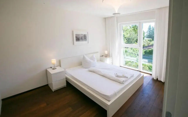 Luxury Apartments "Garden Of Eden"