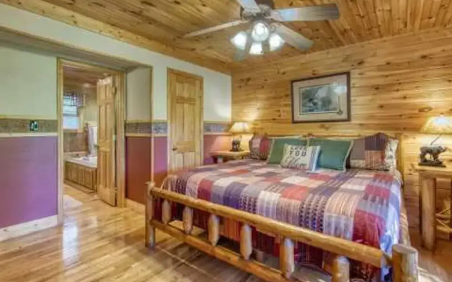Amazingly Peaceful Private Cozy Cabin
