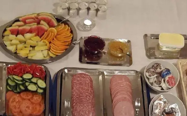 Hótel Leirubakki