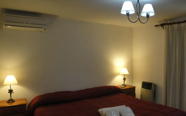 Chalets Los Abedules