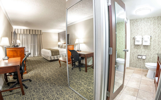 Salt Lake Plaza Hotel at Temple Square