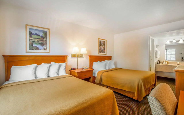 Econo lodge Flagstaff East I-40