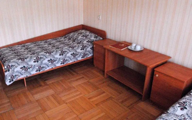 Парк Отель Марат
