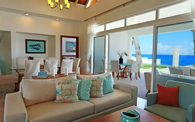 Ocean Front Villa Deluxe 4 Bedroom