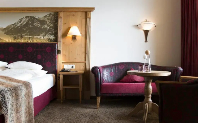 Hotel Post Am See