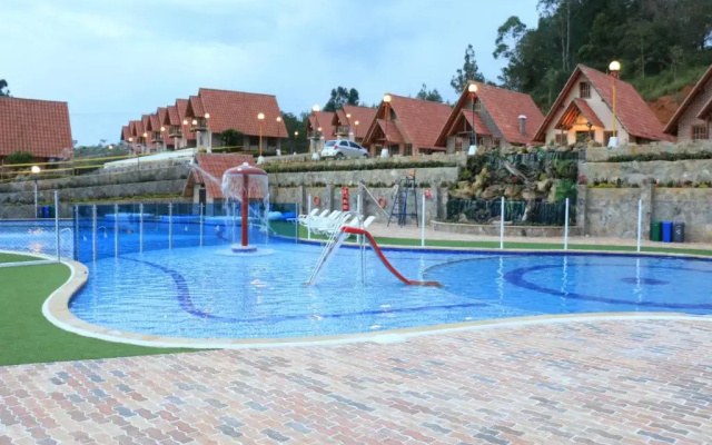 Chalets Suizos