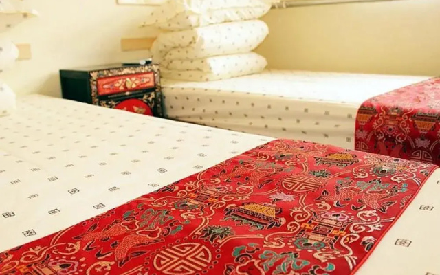 Beijing Xiaofengxian Featured Hostel