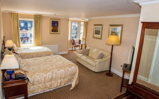 McSweeney Arms Hotel