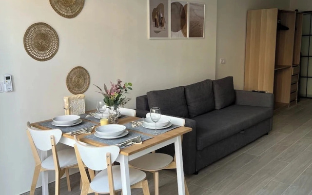 Apartamento cómodo cerca del Puerto