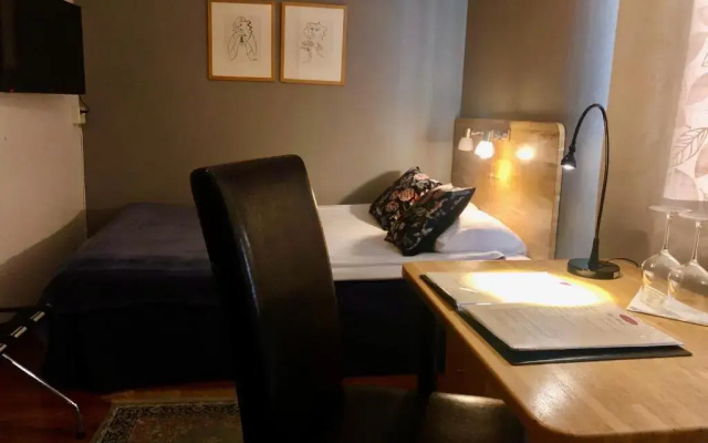 Hotell Aqva Restaurang & Bar – Ett Biosfärhotell med fokus på hållbarhet