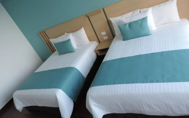 Hotel Plaza Sol