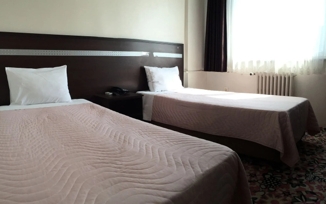 Topkapı Otel Özyavuz