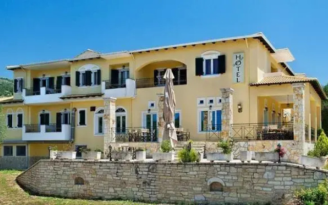 Chrisovalanto Hotel