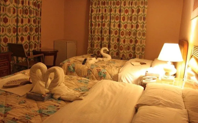 Mass Plaza Hotel