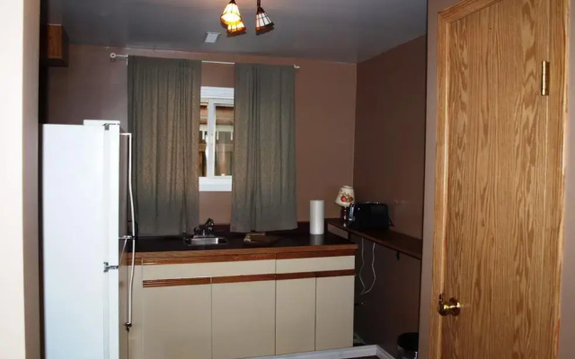 The Moose Haven Suite