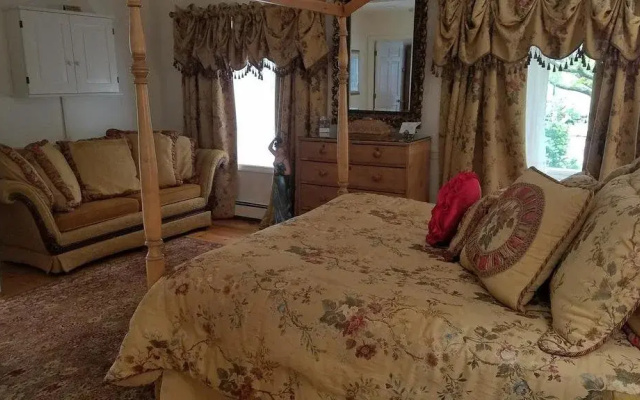 Hartwell House Inn