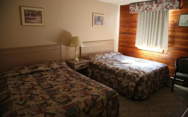 Big Bend Hotel