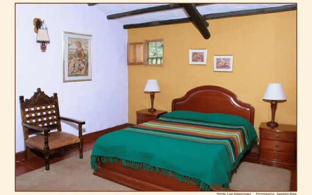 Hotel Campestre Los Arrayanes