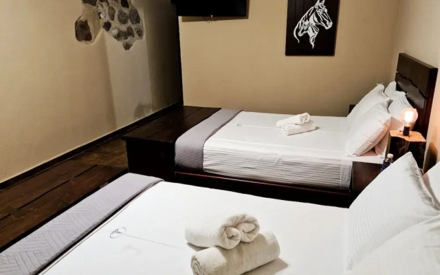 Hotel Hacienda SACAL