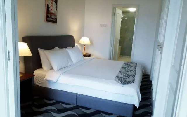 Star Suite at Times Square