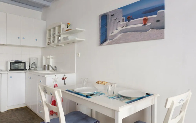 Serifos Houses Livadi