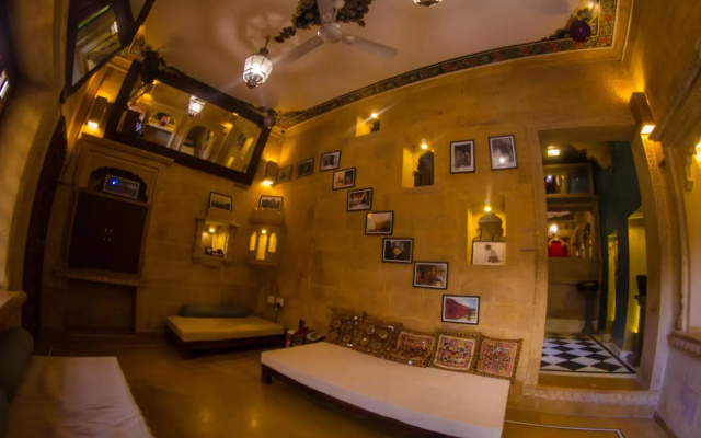 Fort Villa
