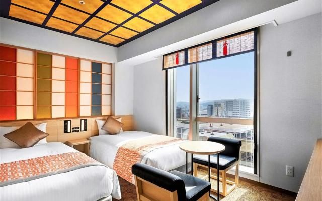 Daiwa Roynet Hotel Kanazawa Miyabi