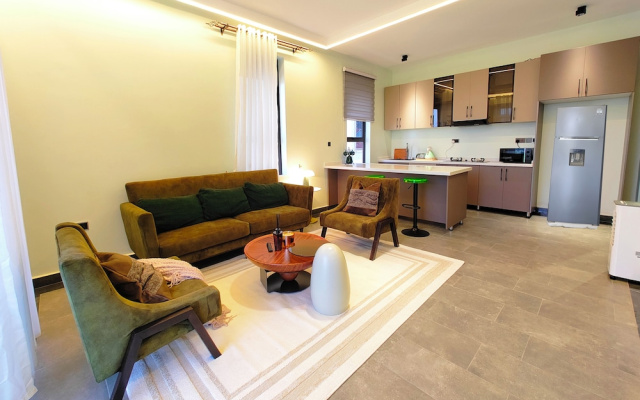 Heritage Residences-Urban Ranger 1BR