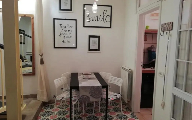 Alloggio Turistico nel Borgo Antico di Gaeta