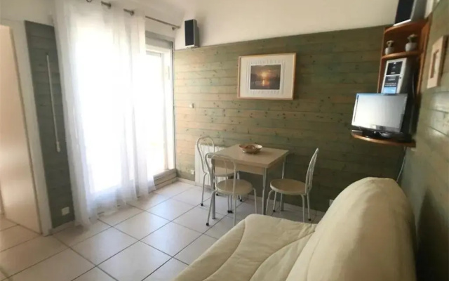 Appartement Port Leucate, 2 pièces, 5 personnes - FR-1-81-71