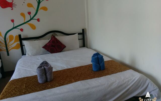 Khammany Hotel вид на фасад