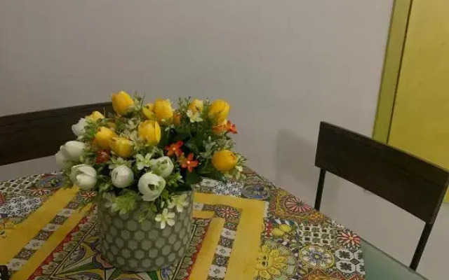 Emi's house