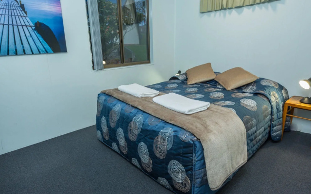 Beach Cabins Merimbula