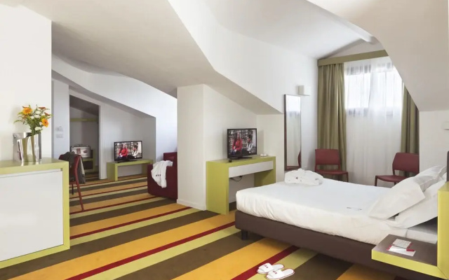 UNAWAY Hotel Fabro